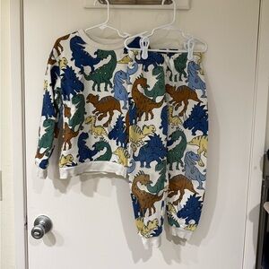 H&M Kids Dinosaur Set 6-7 Years